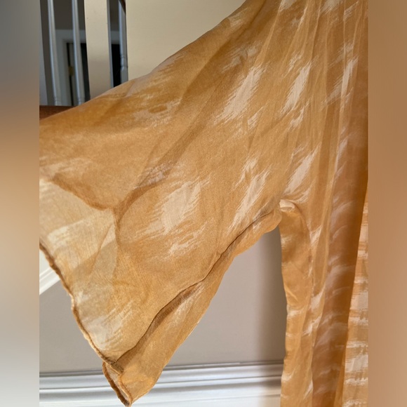 Sonoma Tie Front Kimono/Coverup - Picture 5 of 7